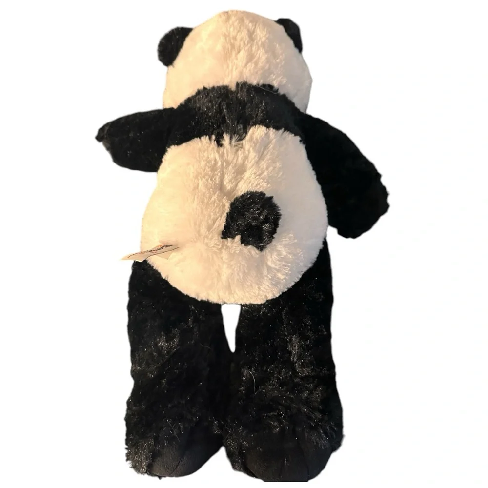 The Bear Factory Panda Plush 16” Stuffed Animal Toy 2001